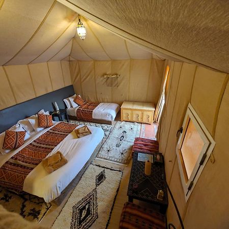 Erg Chebbi Romantic Desert Camp Merzouga Exterior foto