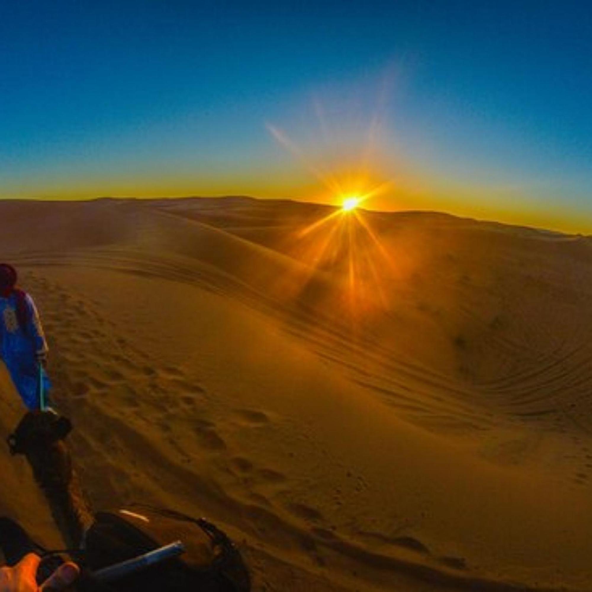 Erg Chebbi Romantic Desert Camp Merzouga Exterior foto