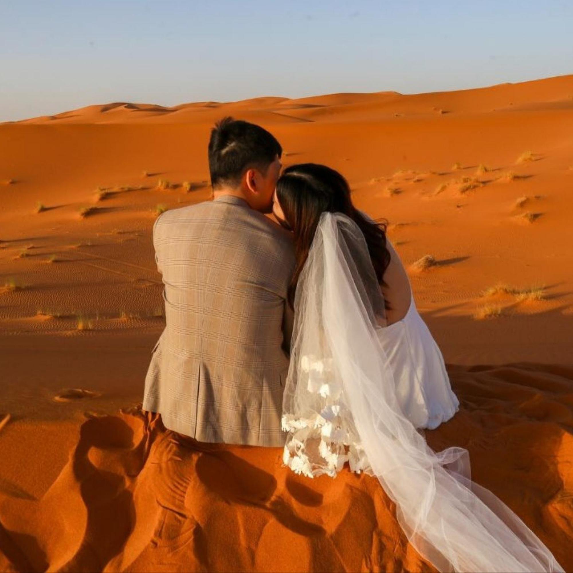 Erg Chebbi Romantic Desert Camp Merzouga Exterior foto
