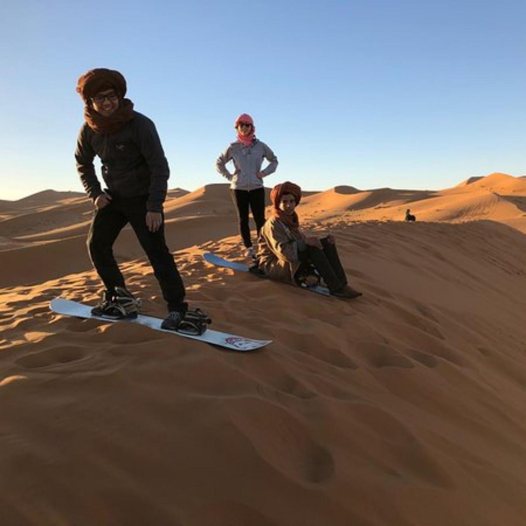 Erg Chebbi Romantic Desert Camp Merzouga Exterior foto