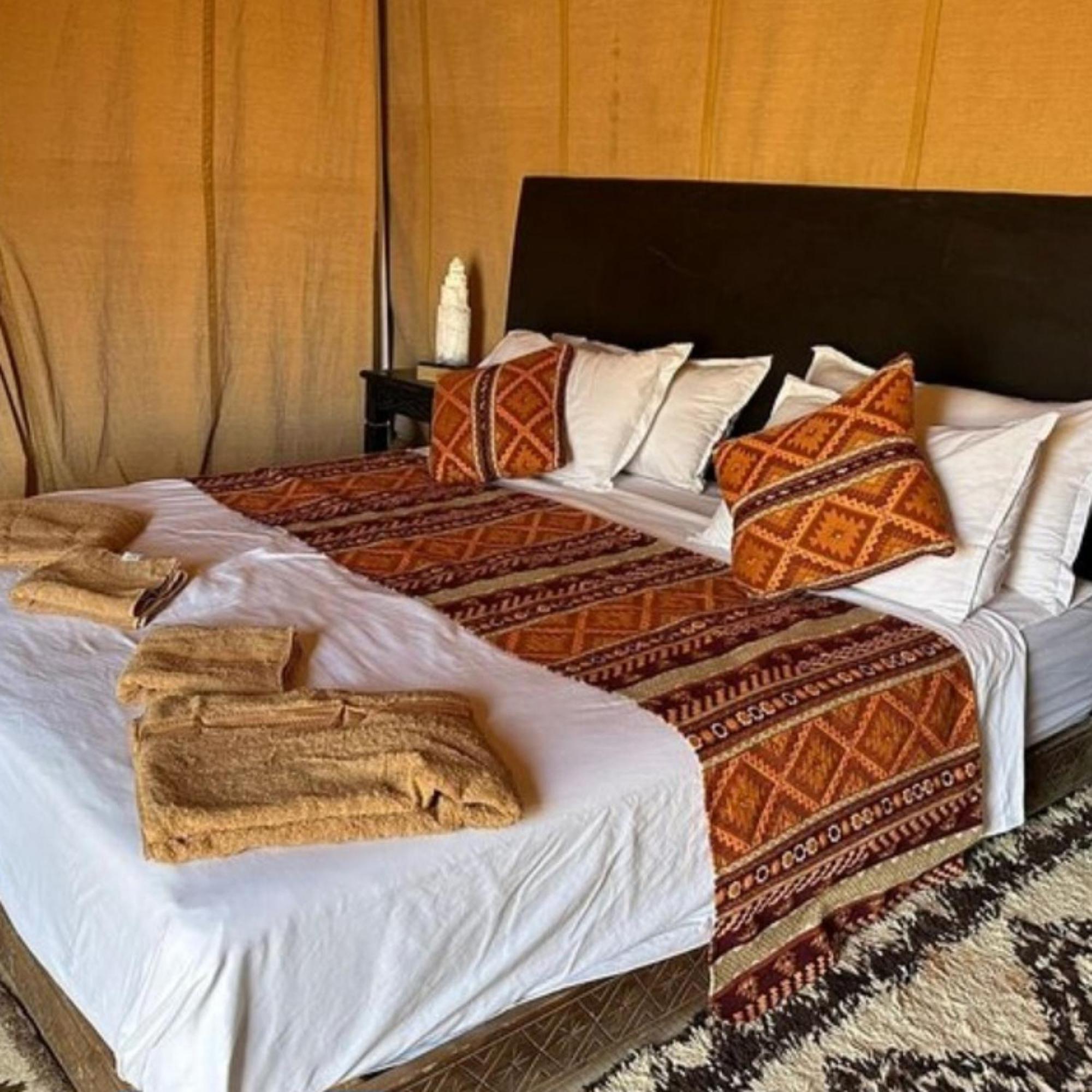 Erg Chebbi Romantic Desert Camp Merzouga Exterior foto