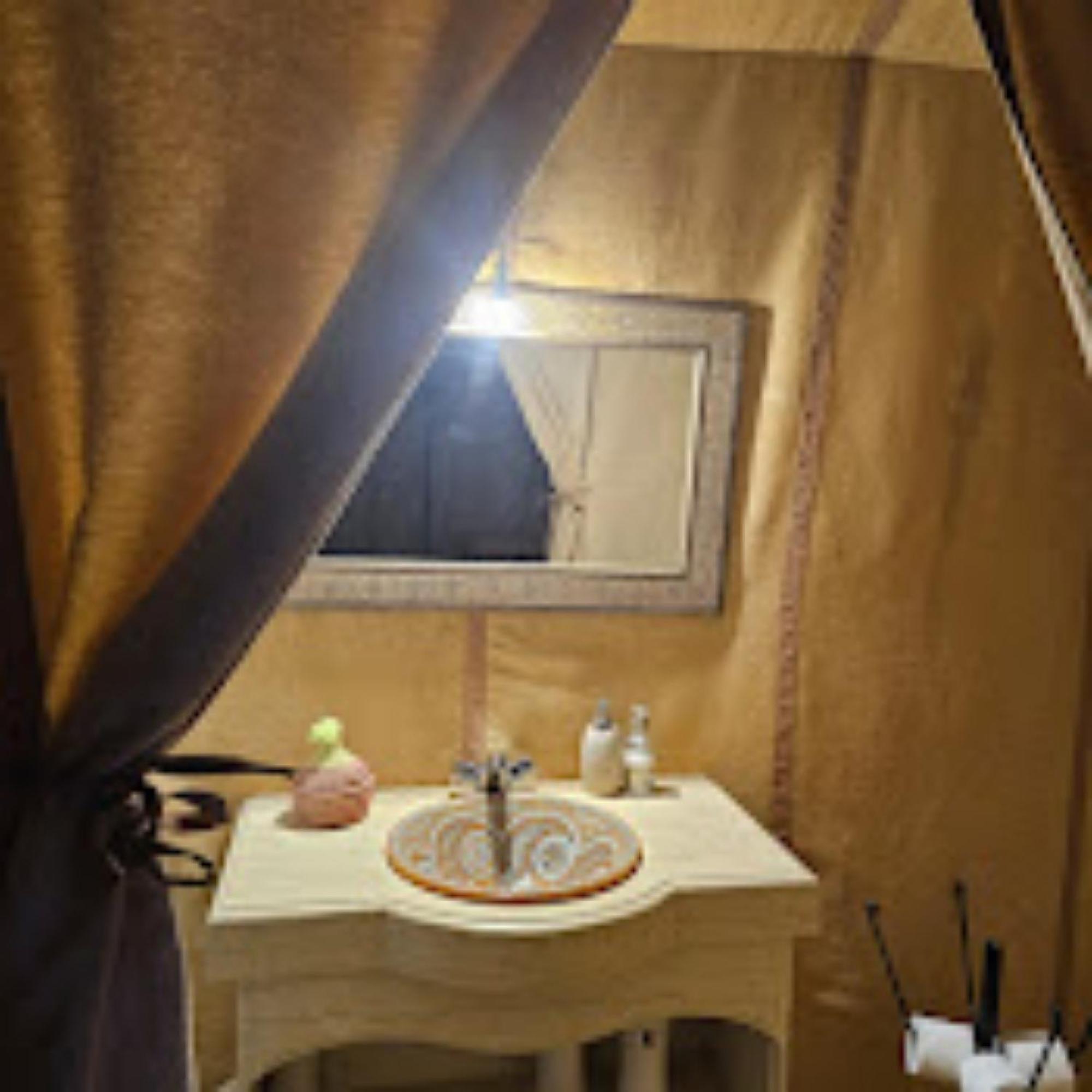 Erg Chebbi Romantic Desert Camp Merzouga Exterior foto