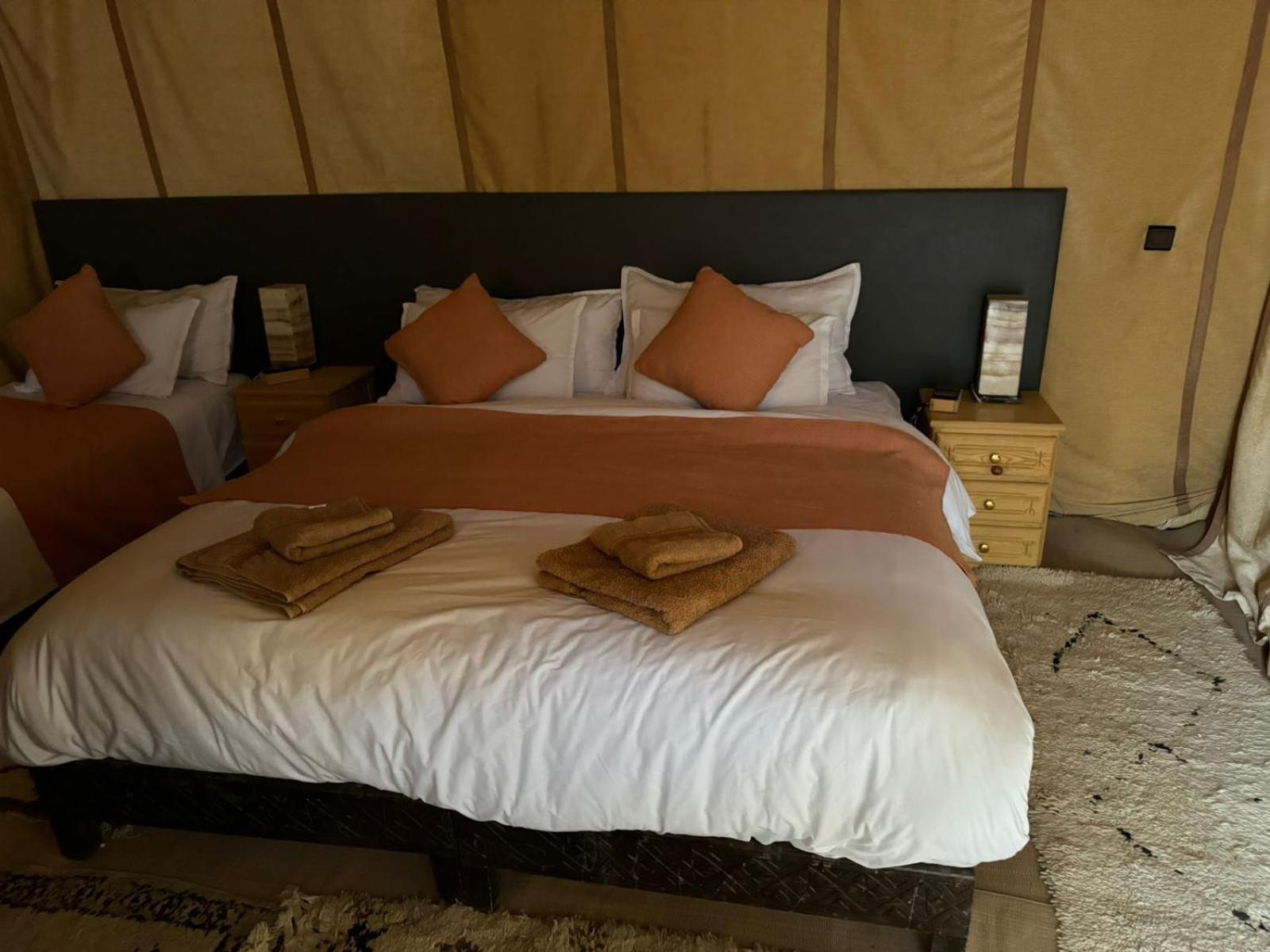 Erg Chebbi Romantic Desert Camp Merzouga Exterior foto
